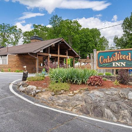 Cedarwood Inn Hendersonville Luaran gambar