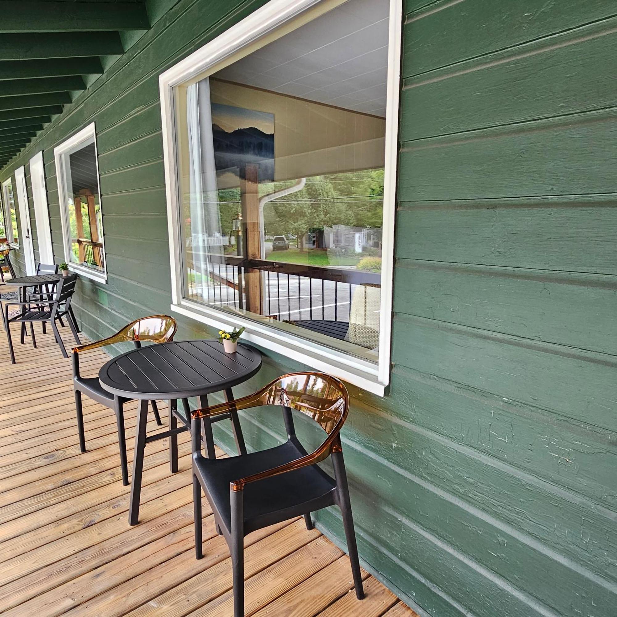 Cedarwood Inn Hendersonville Luaran gambar