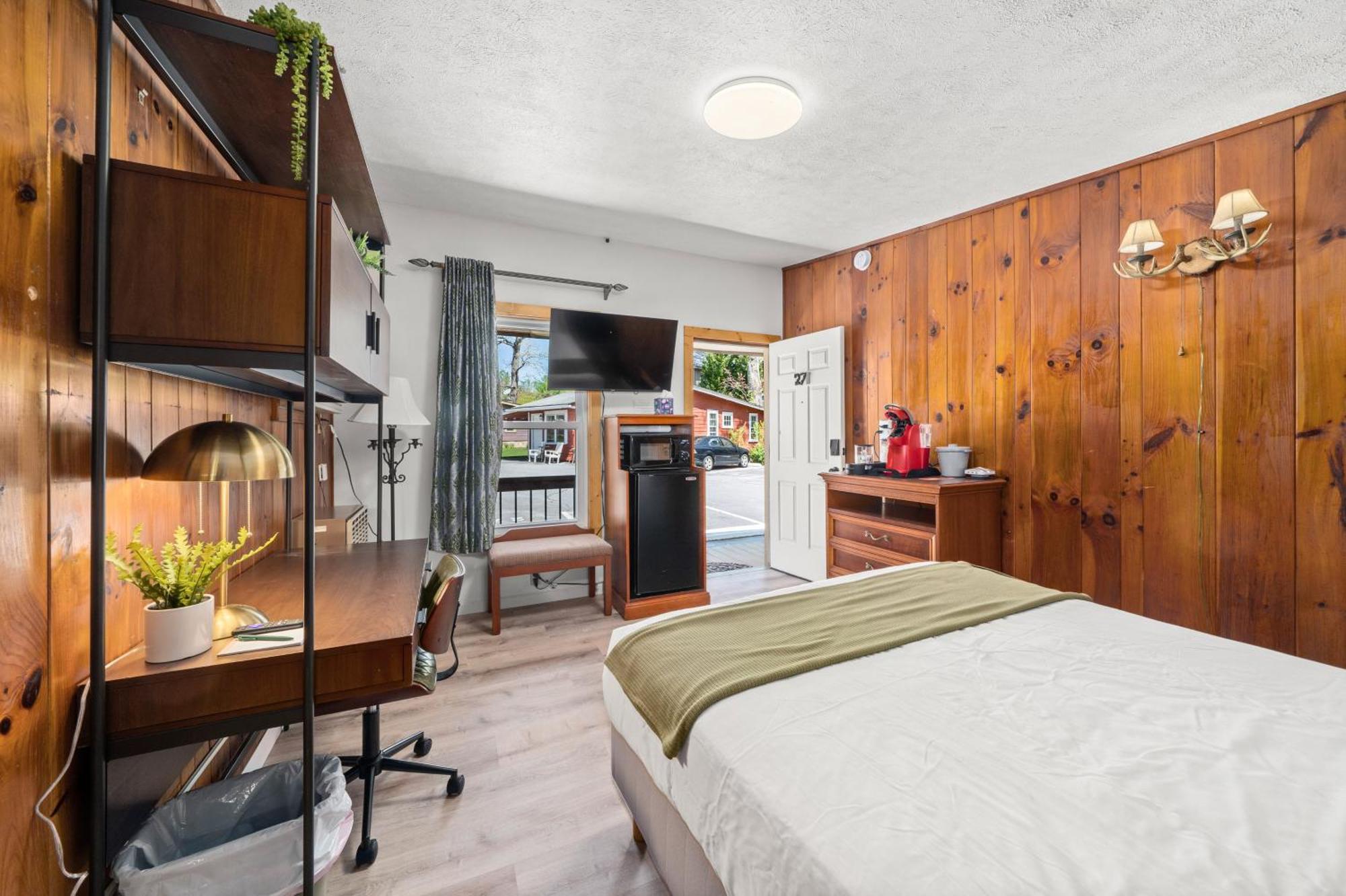 Cedarwood Inn Hendersonville Luaran gambar