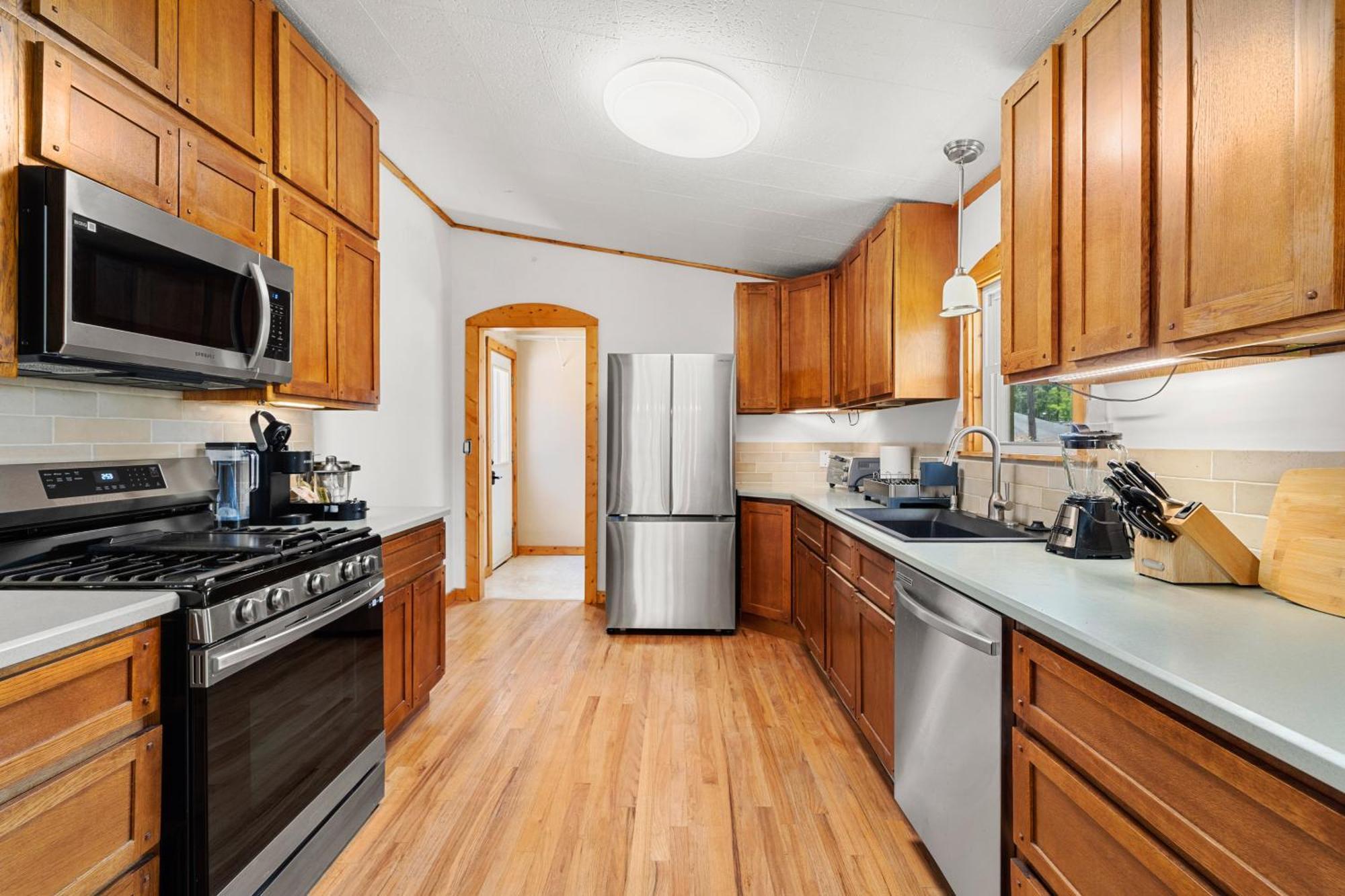 Cedarwood Inn Hendersonville Luaran gambar