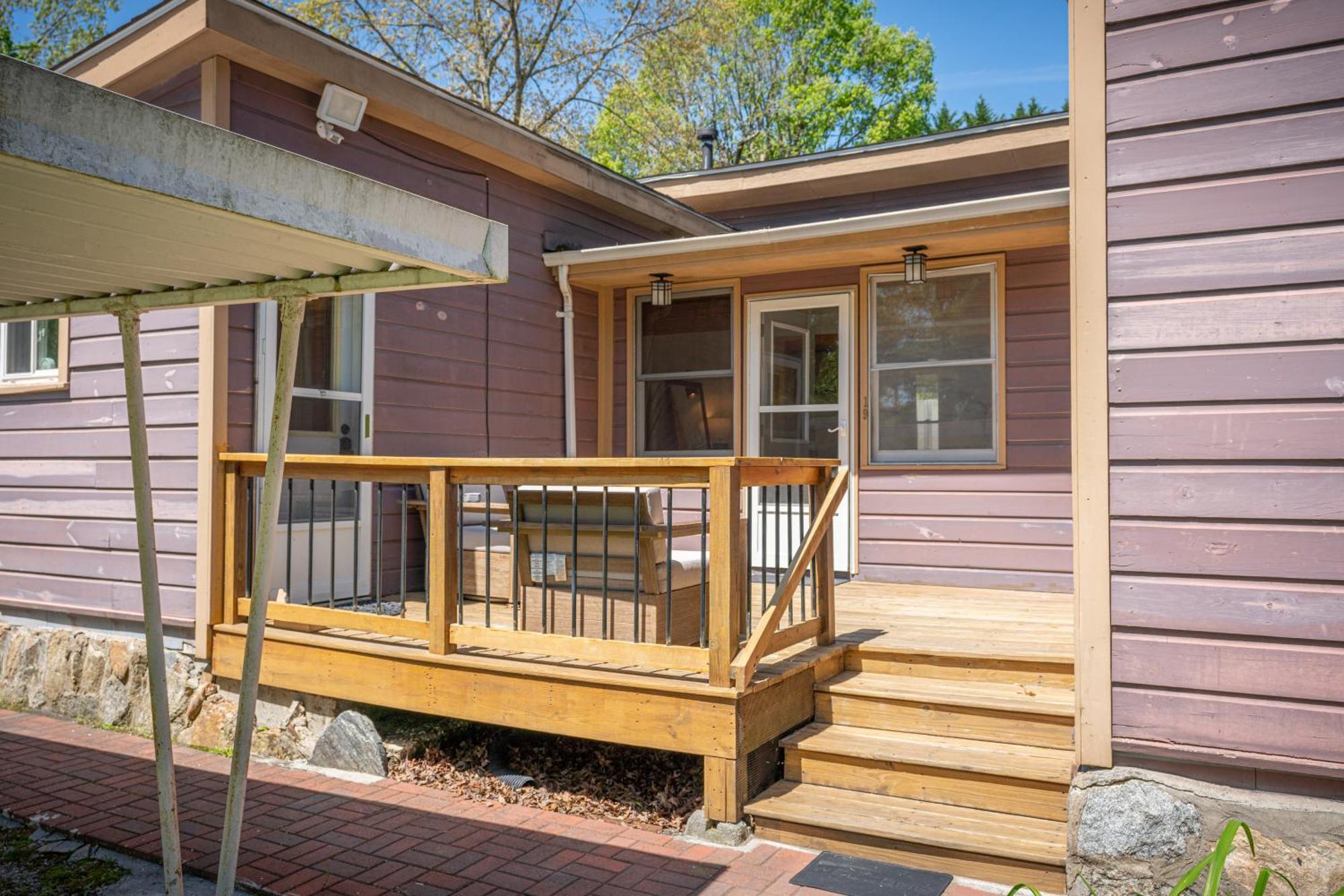 Cedarwood Inn Hendersonville Luaran gambar