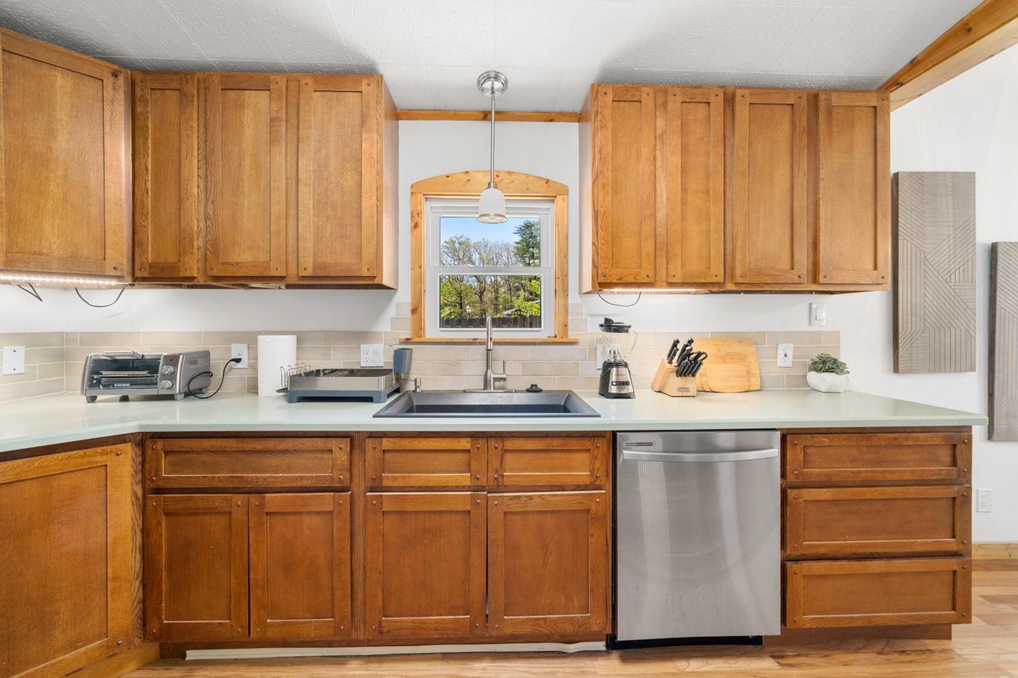 Cedarwood Inn Hendersonville Luaran gambar